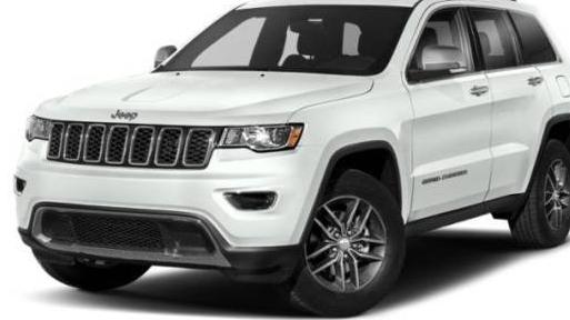 JEEP GRAND CHEROKEE 2020 1C4RJFBG7LC264126 image